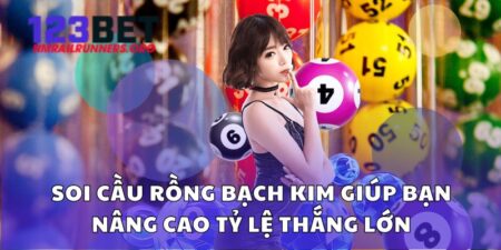Soi Cầu Rồng Bạch Kim Giúp Bạn Nâng Cao Tỷ Lệ Thắng Lớn