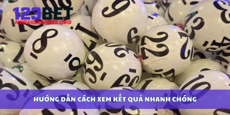 Hướng dẫn cách xem kết quả nhanh chóng